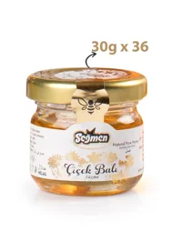 Seğmen Çiçek Balı 36x30 gr