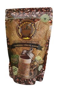 Tarihi Adıyaman Kahvecisi Kakuleli Orta Kavrulmuş Türk Kahvesi 6x250 gr