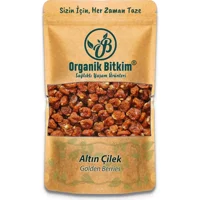 Organik Bitkim Organik Altın Çilek 100 gr