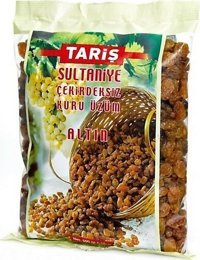 Tariş Sultaniye Çekirdeksiz Üzüm 500 gr