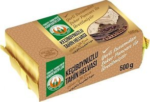 Tarım Kredi Birlik Keçiboynuzlu Tahin Helvası 500 gr