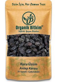 Organik Bitkim Organik Çekirdekli Üzüm 1 kg
