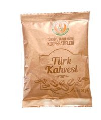 Tarım Kredi Birlik Sade Türk Kahvesi 100 gr