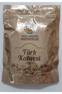 Tarım Kredi Birlik Sade Türk Kahvesi 200 gr