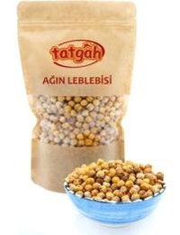 Tatgah Ağın Kavrulmuş Tuzsuz Çıtır Beyaz Leblebi 200 gr