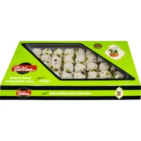 Tatlan Tahinli Antep Fıstıklı Helva 540 gr