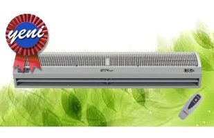 Freedoor Fm-3009 Uzaktan Kumandalı 90 cm Sıcak-Soğuk Hava Perdesi