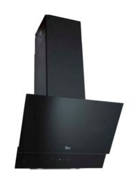 Teka TVT 60.1 Siyah Duvar Tipi Davlumbaz