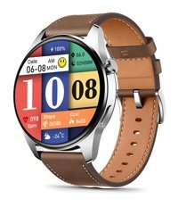 Winex Watch HK4 Hero Akıllı Saat Gümüş