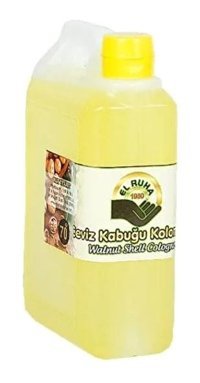 Tekin Ceviz Kabuğu Kolonya 900 ml