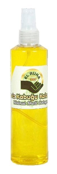 Tekin Ceviz Kabuğu Sprey Kolonya 260 ml