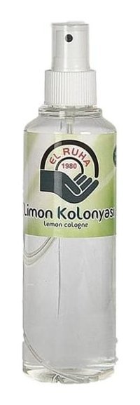 Tekin Çiçeksi Sprey Kolonya 260 ml