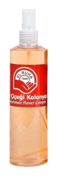 Tekin Nar Çiçeği Sprey Kolonya 260 ml