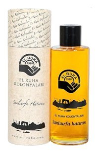 Tekin Tütün Cam Şişe Kolonya 500 ml