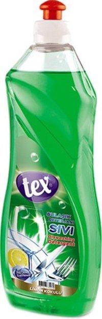Tex Limon Kokulu El Bulaşık Deterjanı 500 ml