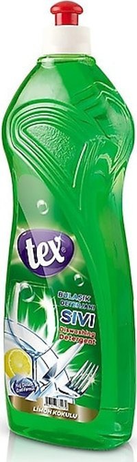Tex Limon Kokulu El Bulaşık Deterjanı 725 ml