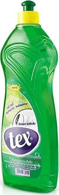 Tex Limon Kokulu El Bulaşık Deterjanı 750 ml