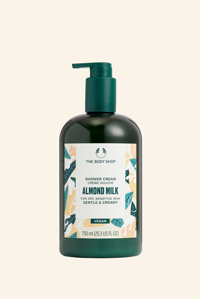 The Body Shop Badem Sütü Duş Jeli 60 ml