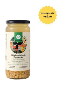 The Good Wild Yeşil Mercimek 500 gr