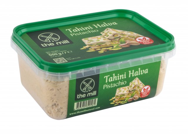 The Mill Tahinli Helva 2x500 gr