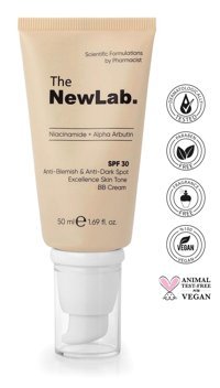 The Newlab Tüm Ciltler İçin BB Krem Orta Ton