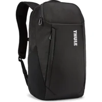 Thule Accent 14 inç Tekstil Su Geçirmez Laptop Postacı Çantası Siyah