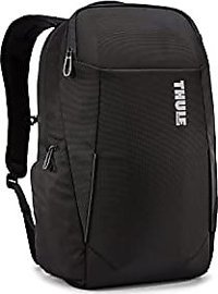 Thule Accent 23L 15.6 inç Tekstil Su Geçirmez Laptop Postacı Çantası Siyah