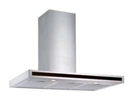 Silverline 3173 Quadro İnox Tavan Tipi Davlumbaz