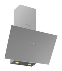 Silverline 3481 Gri Ankastre Duvar Tipi Davlumbaz