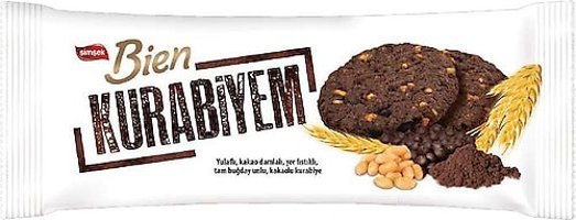 Şimşek Bien Kakaolu Bisküvi 180 gr