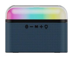 Wiwu P60 Rgb Bluetooth Hoparlör Lacivert