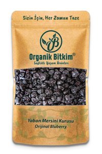 Organik Bitkim Yaban Mersini 100 gr