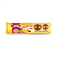 Torku Turtacık Portakallı Bisküvi 24x102 gr