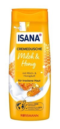 Isana Ballı Sütlü Duş Jeli 300 ml