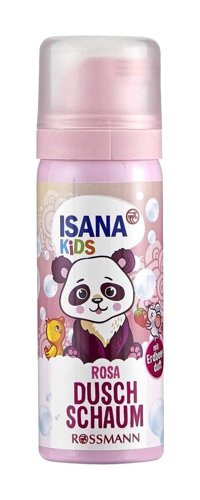 Isana Çilekli Duş Jeli 50 ml