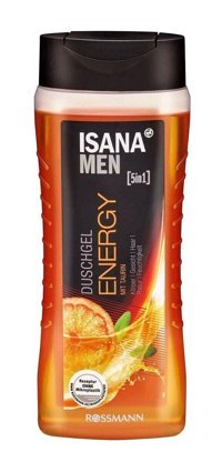 Isana Energy Duş Jeli 300 ml