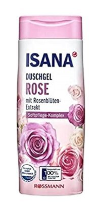 Isana Gül Duş Jeli 300 ml