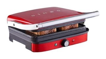 Sinbo SSM-2571 Teflon 2000 W Marine Tost Makinesi