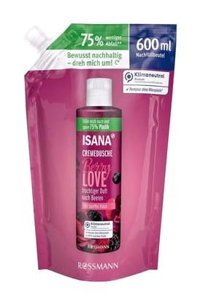 Isana Karadut Duş Jeli 600 ml