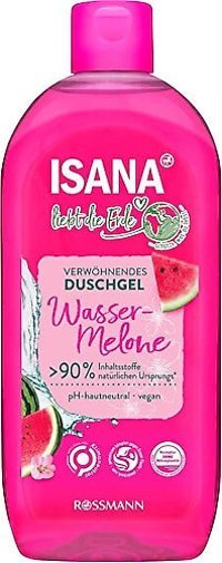Isana Karpuz Duş Jeli 300 ml