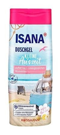 Isana Kırmızı Meyve Duş Jeli 300 ml