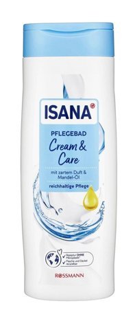 Isana Krem Duş Jeli 750 ml