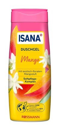 Isana Mango Vegan Duş Jeli 300 ml