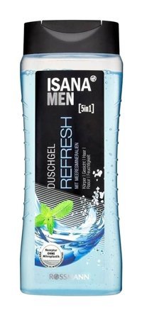 Isana Nane Duş Jeli 300 ml