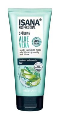 Isana Professional Besleyici Aleo Vera Saç Kremi 200 ml