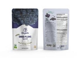 Orgibite Organik Erik 250 gr