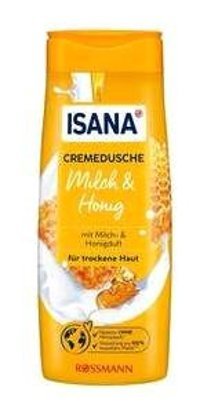 Isana Süt Proteini Duş Jeli 300 ml
