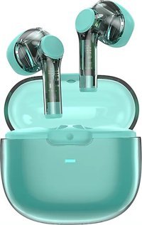 Wiwu T12 Kulak İçi Bluetooth Kulaklık Mavi
