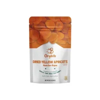 Orgibite Organik Kayısı 250 gr