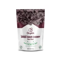 Orgibite Organik Vişne 70 gr